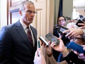 U.S. government shutdown: How Senate vote happened