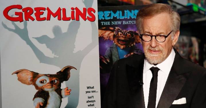 ¡Están de vuelta! Anuncian tercera película de ‘Gremlins’ con Steven Spielberg como productor