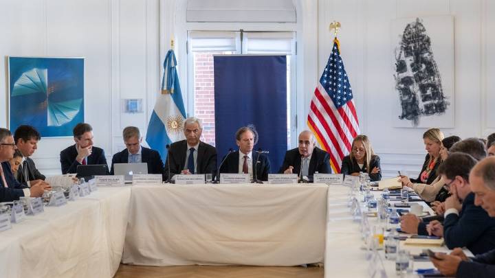 Acuerdo comercial entre Argentina y Estados Unidos: qué resta para ponerle el "moño"