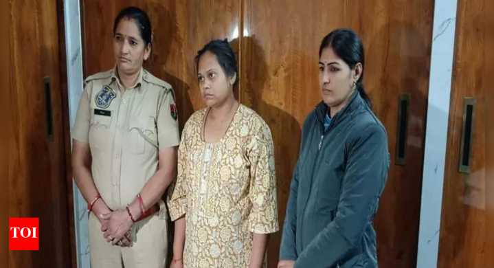 Jaipur horror: Man bludgeoned to death with grinding stone, pestle by enraged  wife