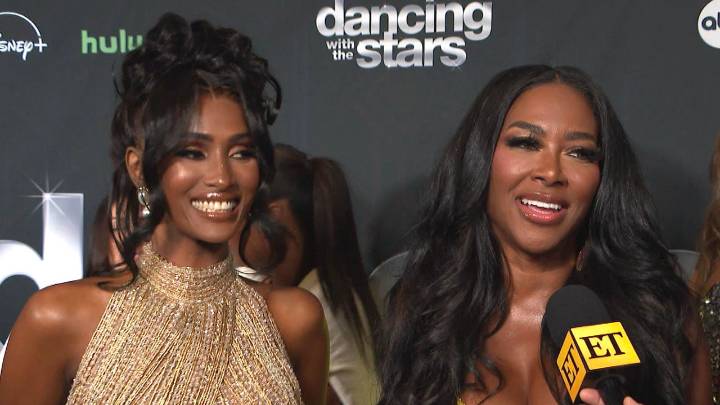 Kenya Moore Shares What She Misses (and Doesn't!) From 'RHOA' After Exit (Exclusive)
