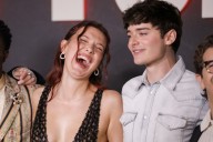 Millie Bobby Brown eligió a Noah Schnapp como padrino de su hija