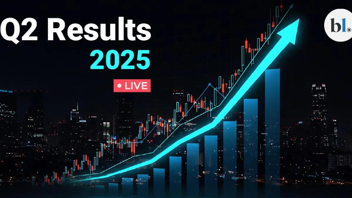Live Q2 Results Live Today: Eicher Motors, Muthoot Finance, LG, Hero Motocorp, VMM, BDL, GMR Airports, Alkem Lab, Page Industries, Voltas, PTC Industries to announce Q2 results, Tata Steel & Asian Pai