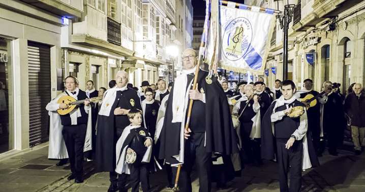 Las Pepitas de Ferrol o el elixir de juventud