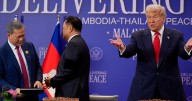 Trump’s Thailand-Cambodia Peace Deal Blown Up by Landmine After 2 Weeks