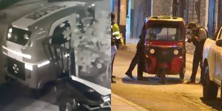 Crece el temor en Independencia tras séptimo caso de mototaxi incendiada en ataques de extorsión