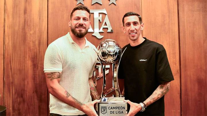 Di María habló tras la obtención del título de Rosario Central: “Nos sentíamos…