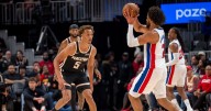 Pistons win 11th straight for their longest streak in 18 years, over short