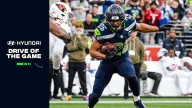 Seahawks Drive Of The Game: A 13 Play, 79-Yard Drive Highlights Seattle's Best Rushing Performance Of The Season