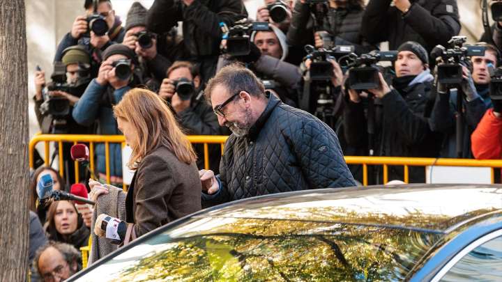 Koldo se niega a declarar en la Audiencia Nacional sobre el caso de las mascarillas después de su primera noche en prisión