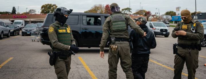 Trump Migrant Crackdown Spurs New Wrongful Deportation Claims