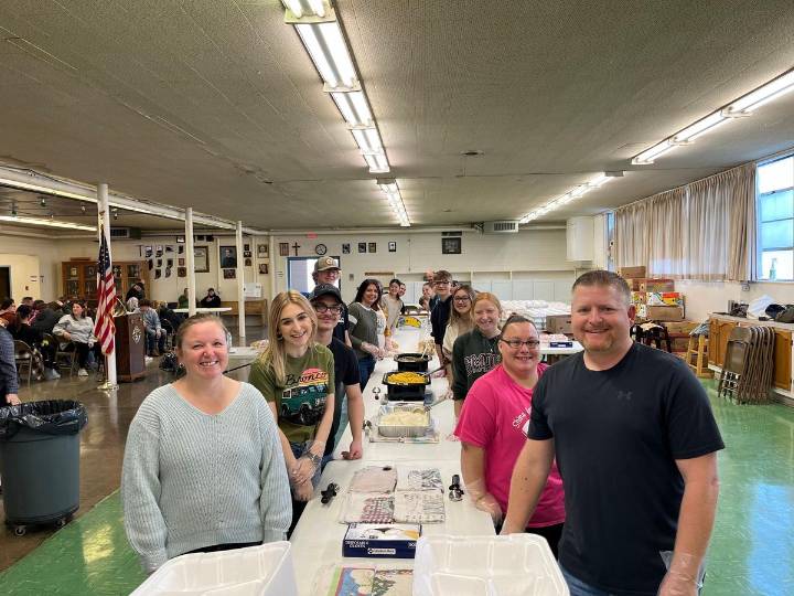 Warrick County Free Community Thanksgiving Meal Sign-Ups Open and Donations Needed