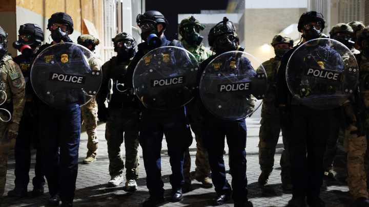 Judge to rule by Sunday whether National Guard can deploy to Portland