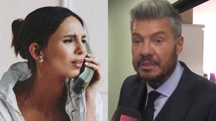 Juana Tinelli confirmó la ruptura total con Marcelo Tinelli tras las amenazas: “Intentar vivir sin…”