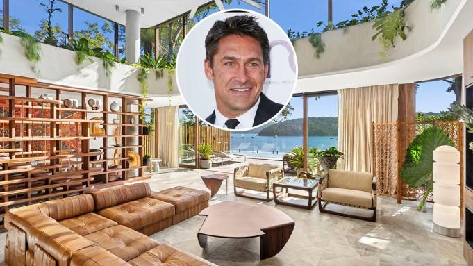 Designer Jamie Durie Lists His Off-Grid Estate in Sydney for $21.5M
