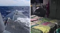 Portugal: interceptaron un submarino con 1,7 toneladas de cocaína en el Atlántico