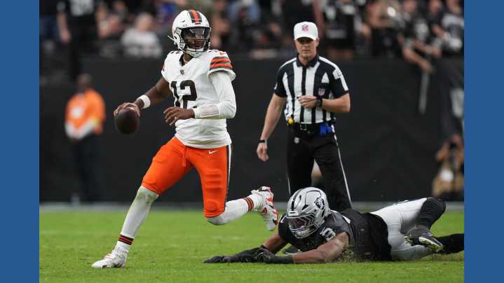 Shedeur Sanders to make 2nd NFL start for Cleveland Browns against San Francisco 49ers