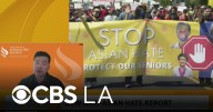 New report shows troubling trend in Asian hate crimes in United States