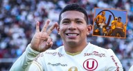 Edison Flores baila ‘Cómo se mata el gusano’ al lado de Christian Domínguez en La Fiesta de los Tricampeones | VIDEO Edison Flores se sacó el polo y bailó ‘Cómo se mata el gusano’ junto a cumbiambero 