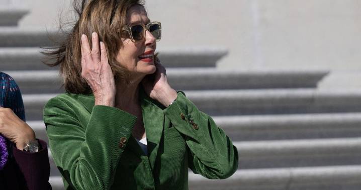 Pelosi announces retirement as history-making career comes to a close