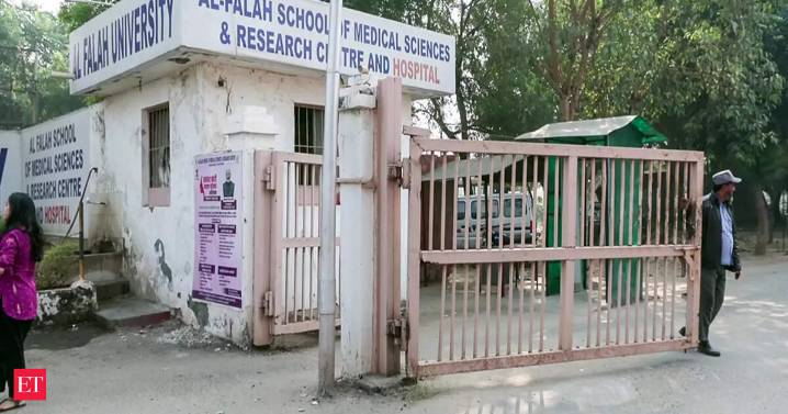 ED probe uncovers ₹415-cr Al-Falah University scam