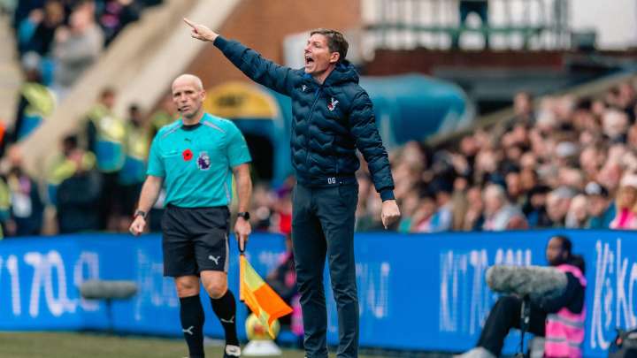 Glasner’s post-match presser: Canvot, Guéhi update & today's point