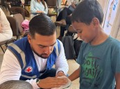 Cruz Roja Venezolana asistió en el proceso de repatriación de 16 niños desde Cúcuta hacia Venezuela