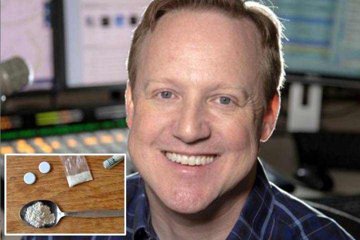 Arkansas PBS executive busted for meth after traffic stop: cops