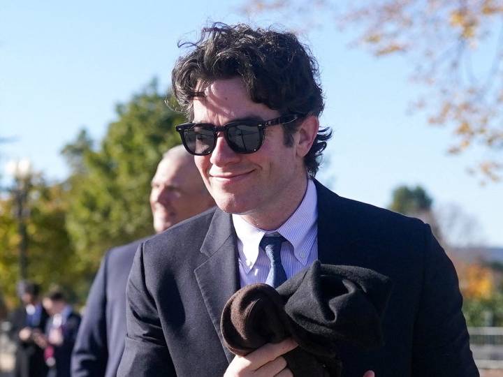 John Mulaney attended a Supreme Court hearing on Trump's tariffs to hear lawyer friend argue