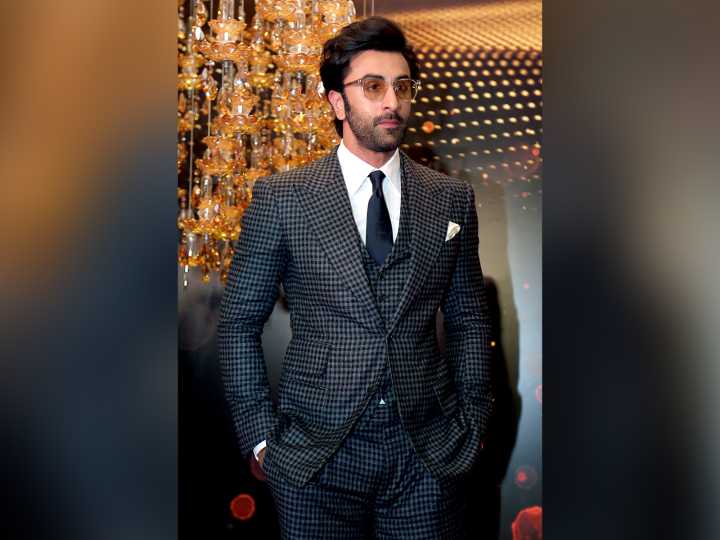 Ranbir Kapoor reveals he shares his name with his grandfather