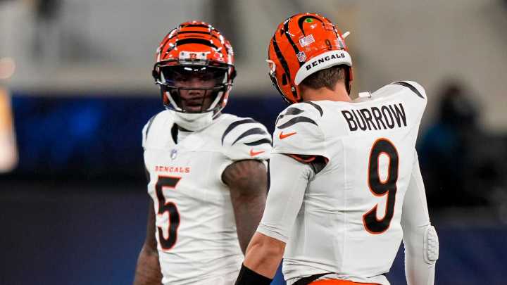 Another Sign Points Toward Bengals’ Joe Burrow Returning Vs. Patriots