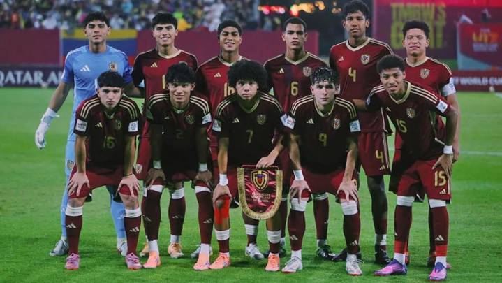 La Vinotinto de Vizcarrondo luchará por la clasificación a octavos