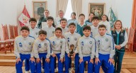 Huánuco: reconocen a escolares campeones en Juegos Escolares y Paradeportivos