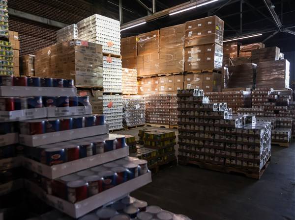 Toledo food bank receives nearly $571,000 in state funding