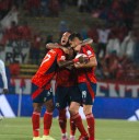 Deportivo independiente Medellin goleo 3