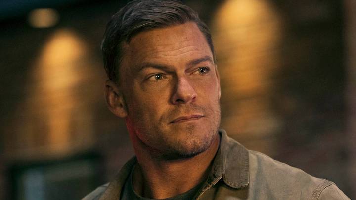 Alan Ritchson's Real-Life Heroics Prove He's Jack Reacher Off
