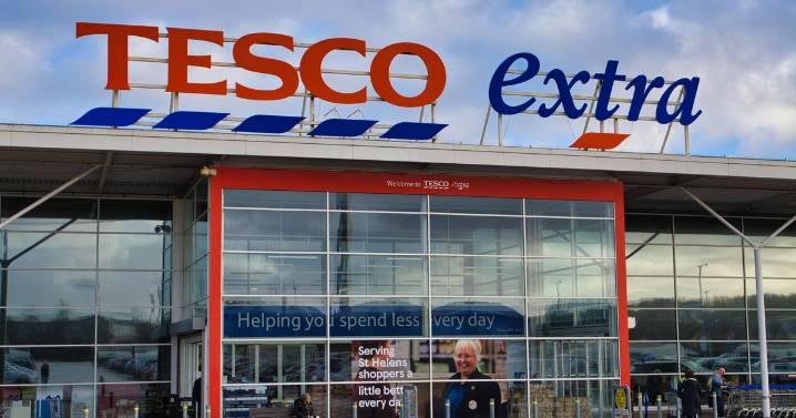 Major Tesco rule change for trolleys and baskets being trialled at checkouts