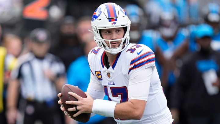 Ranking the top five NFL MVP contenders at the halfway point