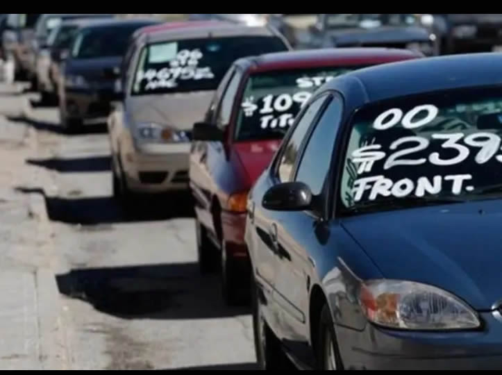 Publican decreto para extender permiso para autos “chocolate”