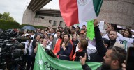 Exjueces alistan plantón indefinido por indemnizaciones