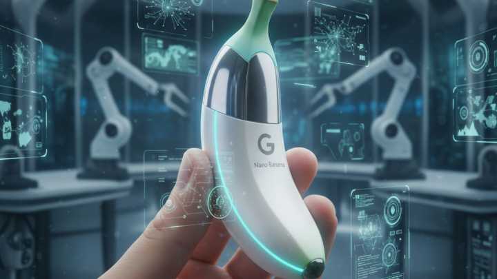 Nano Banana llega a Chrome: ¿para qué sirve y cómo utilizar esta herramienta?