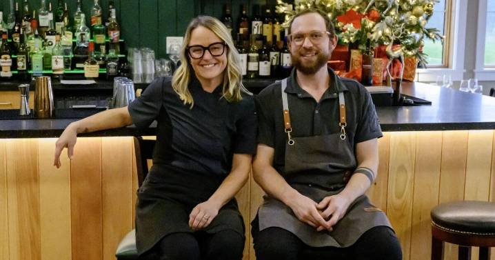 Meg's at Muni brings fresh to new Amsterdam clubhouse