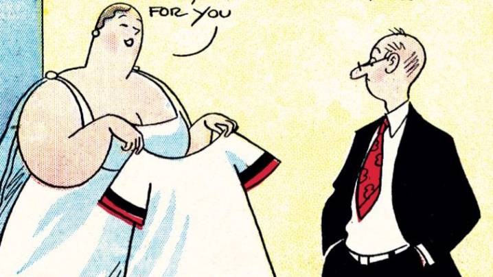 A Romp Through Rea Irvin’s Forgotten Sunday Funnies