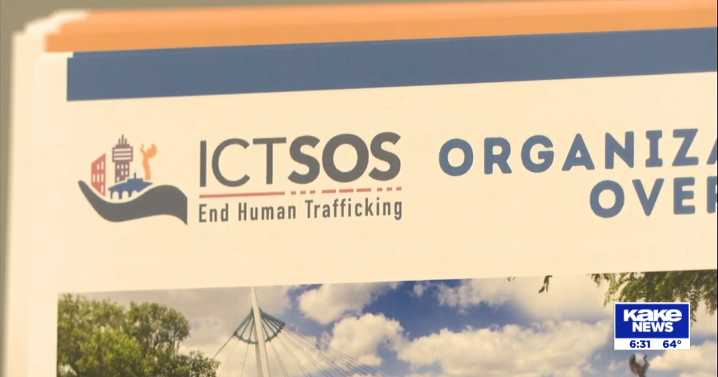 A hidden crisis: The unseen victims of sex trafficking