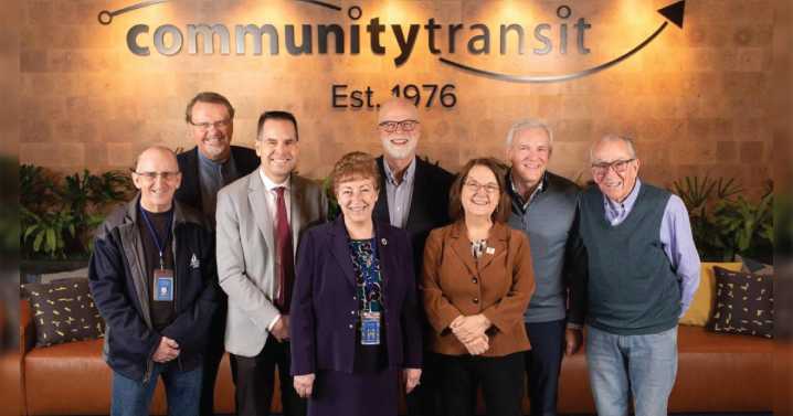 Community Transit public hearing and board meeting, Nov 6