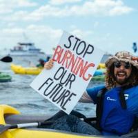 Australia arrests dozens in coal port protest
