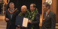 Honolulu, Shonai become friendship cities after 23