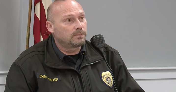 Former North College Hill police chief sues city, claims termination was due to race, age