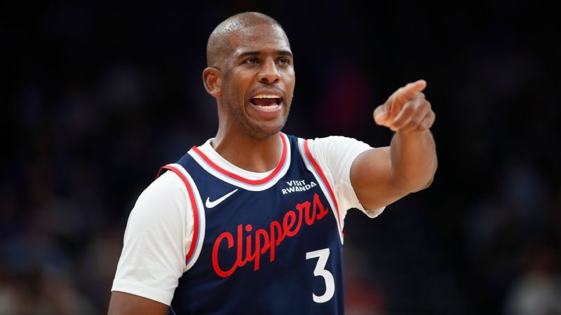 Chris Paul se retirará de la NBA al final de la temporada 2025