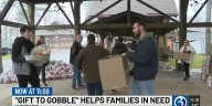 ‘Gift to Gobble’ marks 17 years, prepares 500 holiday meals for families in need